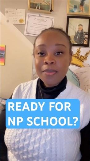 Before You Apply to NP School—Watch This First