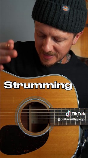 Hit the Road Jack guitar lesson — Baritone & Acoustic guide
