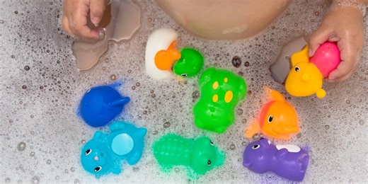 Toddler left with permanent brain damage after nearly drowning in bathtub, reports say