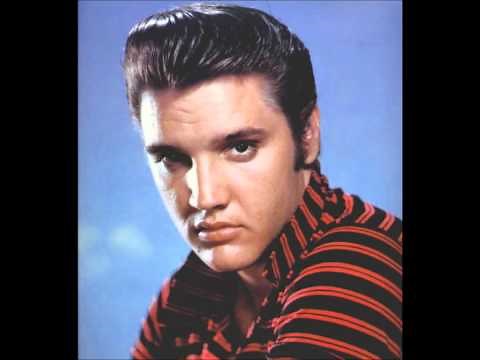 Elvis Presley-Let Me/ Lyrics