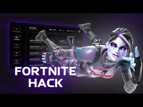 🔥NEW FORTNITE FREE CHEAT | BEST FORTNITE AIMBOT 2025 🤖 – Silent Aim, ESP & Radar 🔒 (Working!)