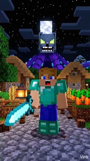 Cat Octopus vs Sky-Splitting Lightning Sword — No Mercy