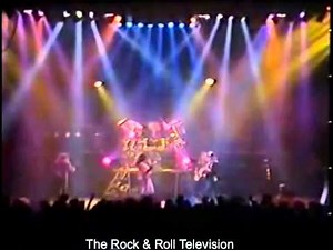 SAXON - Never Surrender