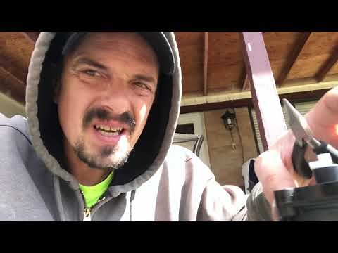 Murray lawnmower won’t stay running, Briggs n Stratton series 450E 125cc