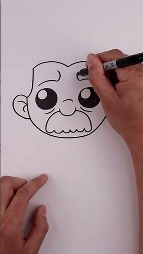 How to Draw Albert Einstein | Step by Step Art Lesson for Beginners