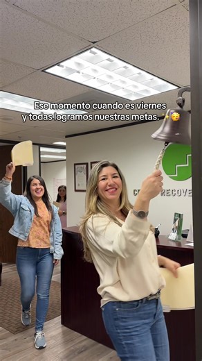 Logrando Metas: Historias de Éxito en Viernes