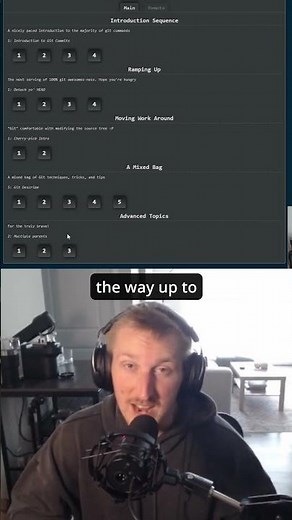 Learning git the easy way 😎 #code #coding #tech #learntocode #git
