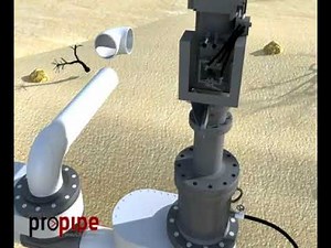 Double Line Stop Animation