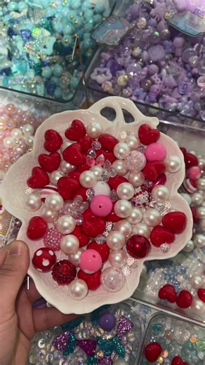 Twinkle little beads with a brilliant shine#beads #fyp #2026 #designer #live