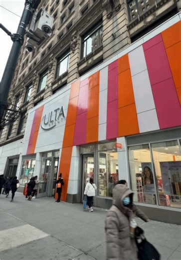 It may be Black History Month, but @Ulta Beauty is committed to supporting Black-owned and Black-loved brands all year round. Shop now to enhance your beauty and the reach of these game-changing brands. Products mentioned: Pattern Beauty — Leave-In Conditioner Body Body Cream @PATTERN Beauty Briogeo — Shampoo & Conditioner @Briogeo Buttah Skin — Vitamin C Serum @Buttahskin Black Girl Sunscreen — SPF Sunscreen @Black Girl Sunscreen LUV SCRUB — Mesh Body Exfoliator @LUV SCRUB African Exfoliator D.