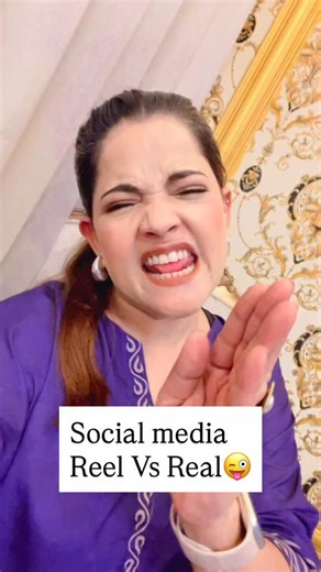 13K views · 212 reactions | Social media reel ya real✅ #Uroojismail #Uroojkashif #Uroojismaillife #Uroojismailvlog #Uroojismailvideo #comedyvideo #Funnyvideo #Viralvideo #Trendingvideo #trending #Instagramtrening #Sasbahucomedyvideo #Pakistanivlogger #Pakistanitiktoker #contentcreator #Titkoker #Vlogger #ViralQueen #Youtubeshorts | Urooj Ismail | Facebook