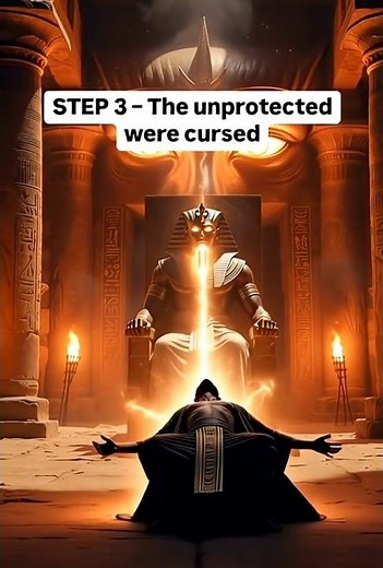 The Pharaoh’s Evil Eye Ritual – Ancient Egypt’s Deadly Curse | Secrets, Magic & Ancient Practices