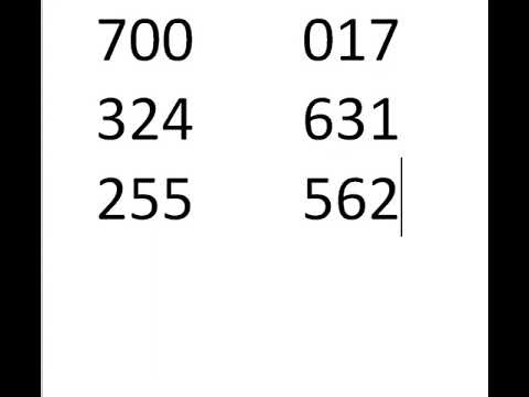 តំរ៉ុយឆ្នោតសម្រាប់ថ្ងៃទី 02.03.2026 | Lottery Prediction 02.03.2026