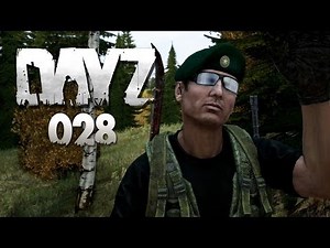 DAYZ #028 - Waldläufer & Dialoge [HD+] | Let's Play DayZ