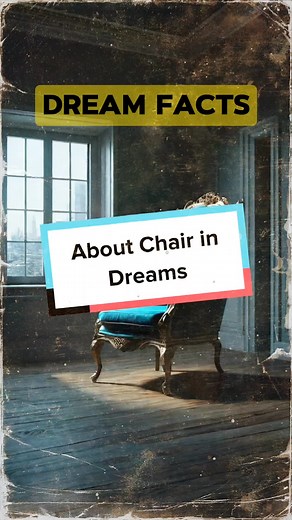 Dream Meaning: Decoding the Symbolism of Chairs in Dreams