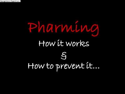 Pharming