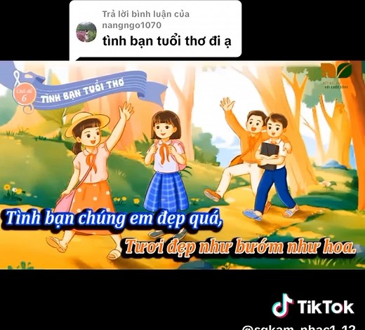 Karaoke tình bạn tuổi thơ lớp 4 vui vẻ và ý nghĩa