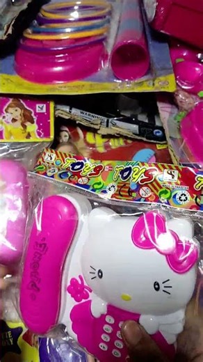 Unboxing Mini Cooking set _ miniature full plastic kitchen Set Installation Satisfying ASMR video