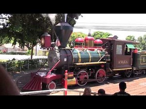 The last day of the Maui Sugar Cane Train