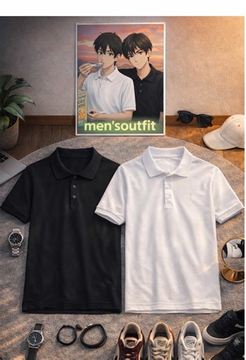 Stylish Polo T-Shirt Fashion Trends for Every Occasion