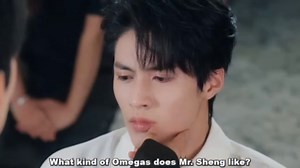 |ABO Desire| Ep 1 |Eng sub| Cdrama