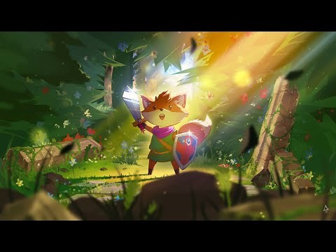10 Minutes of Tunic Xbox One X Gameplay - E3 2018