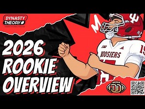 2026 Rookie Overview | 2026 Dynasty Fantasy Football