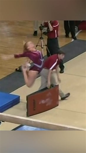 UA Medalist Club on Instagram: "Ashley Priess was rock solid on beam with the Iron Bowl of Gymnastics on the line! #FlashBack2012 #AlumniOffSeason #BeatAuburn #rolltideroll🐘 #TheMedalistClub #BamaGymnastics #AlabamaGymnastics #NCAAGymnastics #NCAAGym #BamaGym #RollTide Join The Medalist Club at BamaGymnastics.org"