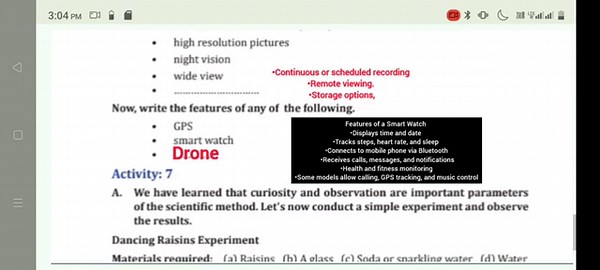 CLASS 8 ENGLISH TALKING OF SCIENCE FULL TEXTBOOKACTIVITIES😍😍😍😍😍😍🥰