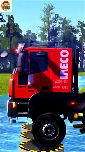 MudRunner Truck Game | Extreme Offroad Truck Driving 🚛🔥 #mudrunner #truckgame