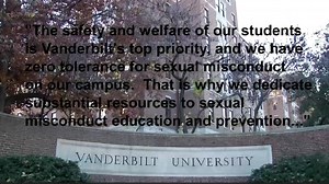 Vanderbilt students react to sexual assault investigation