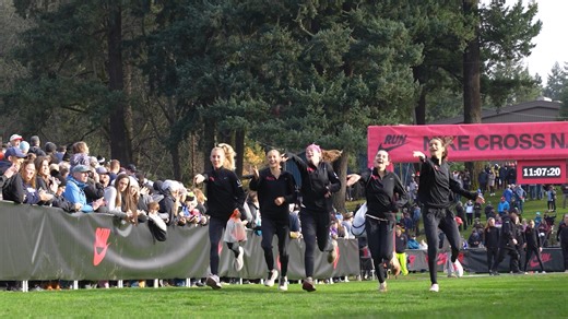 Race Day Highlights - Nike Cross Nationals 2025 Part 4 | RunnerSpace