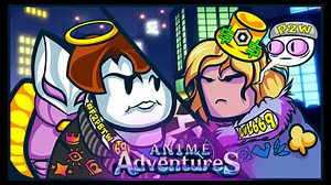 Anime Adventures Tier List