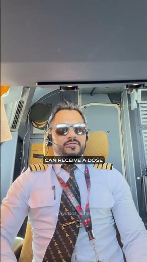 Do Pilots Get More Radiation Than Nuclear Workers? ✈️