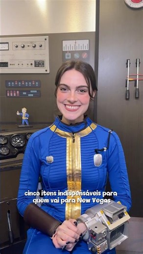 5 itens indispensáveis pra sobreviver em New Vegas | Fallout ⚡
