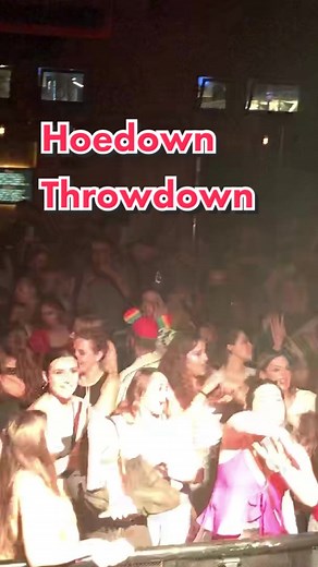Ultimate Hoedown Throwdown Tutorial and Dance Party Tips