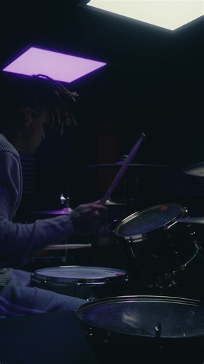HEAVY GLOOOOOOM 😞 #drums #daniabasi #poppunk #neckdeep #fyp | Drums