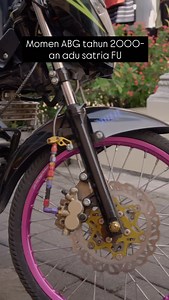 Eranya motor idaman cewek2 #nostalgia | Abdul Rahman