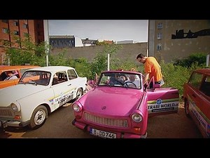 La Trabant, la voiture du peuple est devenue icône - le mag