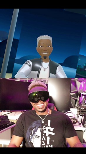 Exploring Face Tracking on Meta Quest Pro