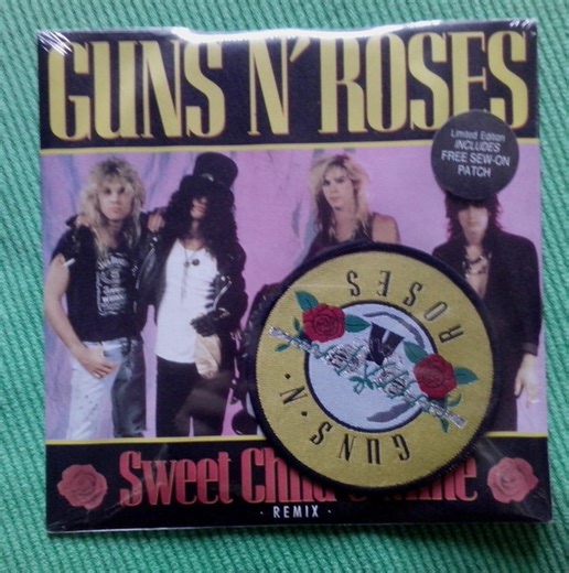 Guns N' Roses - Sweet Child O' Mine (Remix)