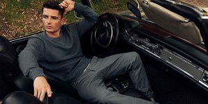 Men's Pants - Buck Mason- Modern American Classics