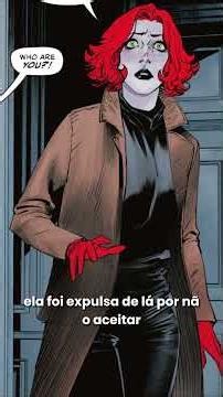 A Batwoman é uma soldada de elite, o crime treme.