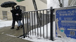 Los Angeles school district requires students to use COVID app to enter campus