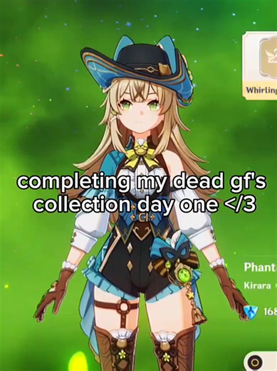 Remembering My Deceased Girlfriend Through Gaming