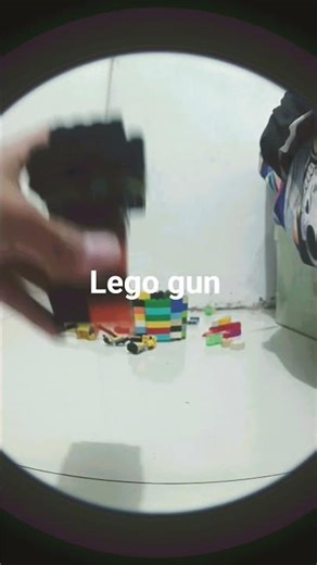 lego gun functions