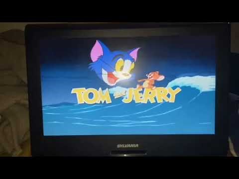 Opening of Tom and Jerry Shiver Me Whiskers dvd from 2006