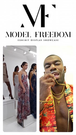 MODEL CASTING CALL AUDITION FOR NYFW - MODEL FREEDOM NEW YORK FASHION WEEK AND NY (SPF) SWIMWEAR - MODEL OPPORTUNITY. Please view our new model audition process and procedures for our New York Fashion Week show and NY (SPF) Swimwear show. (ADULT) - MODEL AUDITION EXPLANATION VIDEO INSTRUCTION GUIDE https://plitzs.com/nycfashionweek/model-of-the-year-show-audition ASPIRING NEW, EMERGING, AND SEASONED MODELS CAN AUDITION IN THREE SIMPLE STEPS - QUICK - FAST AND EASY - 24 HOURS, 7 DAYS A WEEK - FRO