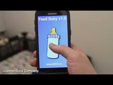 Baby Bottle Robot - [Short Version]