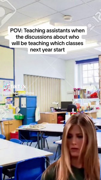 Funny Teacher Assistant Meme - School Life Discussions